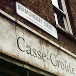 Casse Croûte french restaurant - London