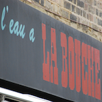 L'Eau à la Bouche - French deli and café - London